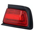 thumbnail image 1 of For Dodge Charger 2011 2012 2013 2014 Tail Light Assembly Passenger Side | Outer | LED | Red Lens | Made of ABS | Body Mounted | Replacement For CH2805104 | 57010414AF, 1 of 6