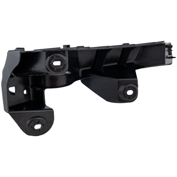 For Dodge Charger 2015-2023 Bumper Bracket Driver Side Rear With Wide Body Option Daytona/Daytona 392/R/T Scat Pack/R/T 392/SRT 392/SRT Hellcat Models Plastic | Replacement For CH1142114 | 68226563AA