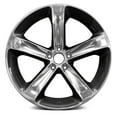 thumbnail image 1 of Dodge Charger Challenger Wheel 2014-2019 20"  5PE92TRMAB, 1 of 7