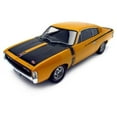 thumbnail image 1 of Dodge Charger E49, Metallic Yellow Autoart 1:18 diecast model car, 1 of 1