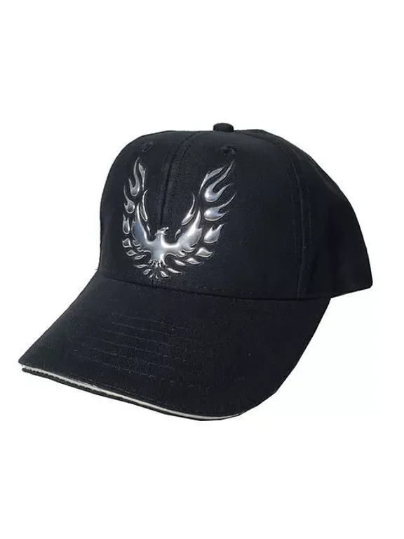 Dodge Charger Embroidered Patch Flexfit Style Black Hat Cap Official Licensed