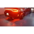 thumbnail image 1 of Dodge Charger Exhaust & Rear Fascia Vent LED Lighting Kit Blue, 1 of 3
