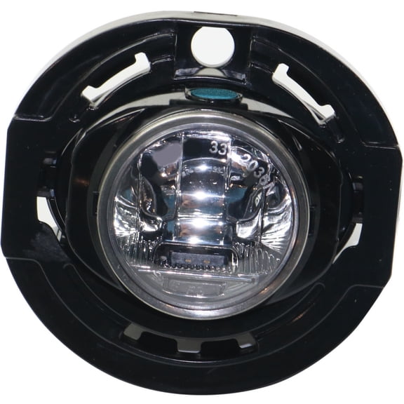 For Dodge Charger Fog Light Assembly 2015 16 17 18 2019 Driver OR Passenger Side | Single Piece | Laredo / Limited / Overland / Summit / Trailhawk LED Type For CH2592153 | 68425774AA