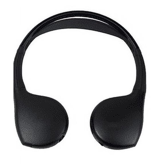 Dodge Charger Headphones - Folding Wireless (Single)