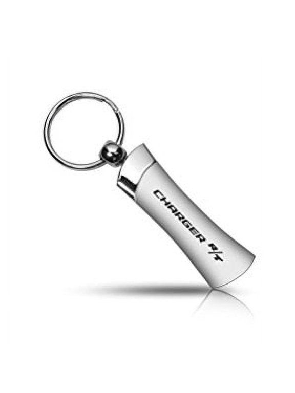Charger R/T Blade Style Metal Key Chain