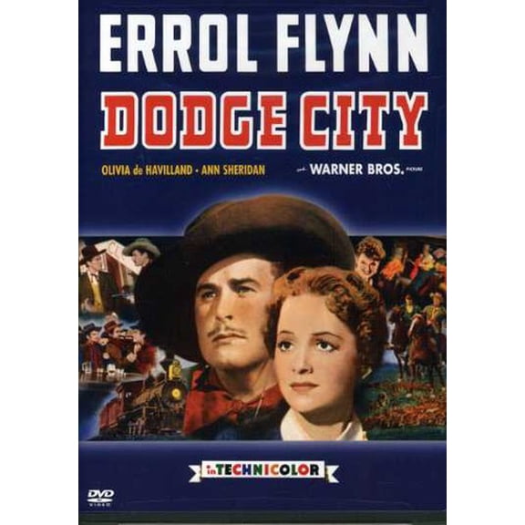 Dodge City [DVD]