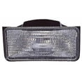 thumbnail image 1 of For Dodge Dakota 1987-1990 Parking Signal Light Assembly Unit Driver OR Passenger Side | Single Piece | Clear LENS Driver OR Passenger Side | Single Piece | CH2532103 | 4482590, 1 of 5