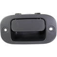 thumbnail image 1 of For Dodge Dakota 2005 06 07 08 09 10 2011 Interior Door Handle Passenger Side | Inner | Rear | Black | Replacement For CH1553100 | 55359610AA, 615343880747, 1 of 6