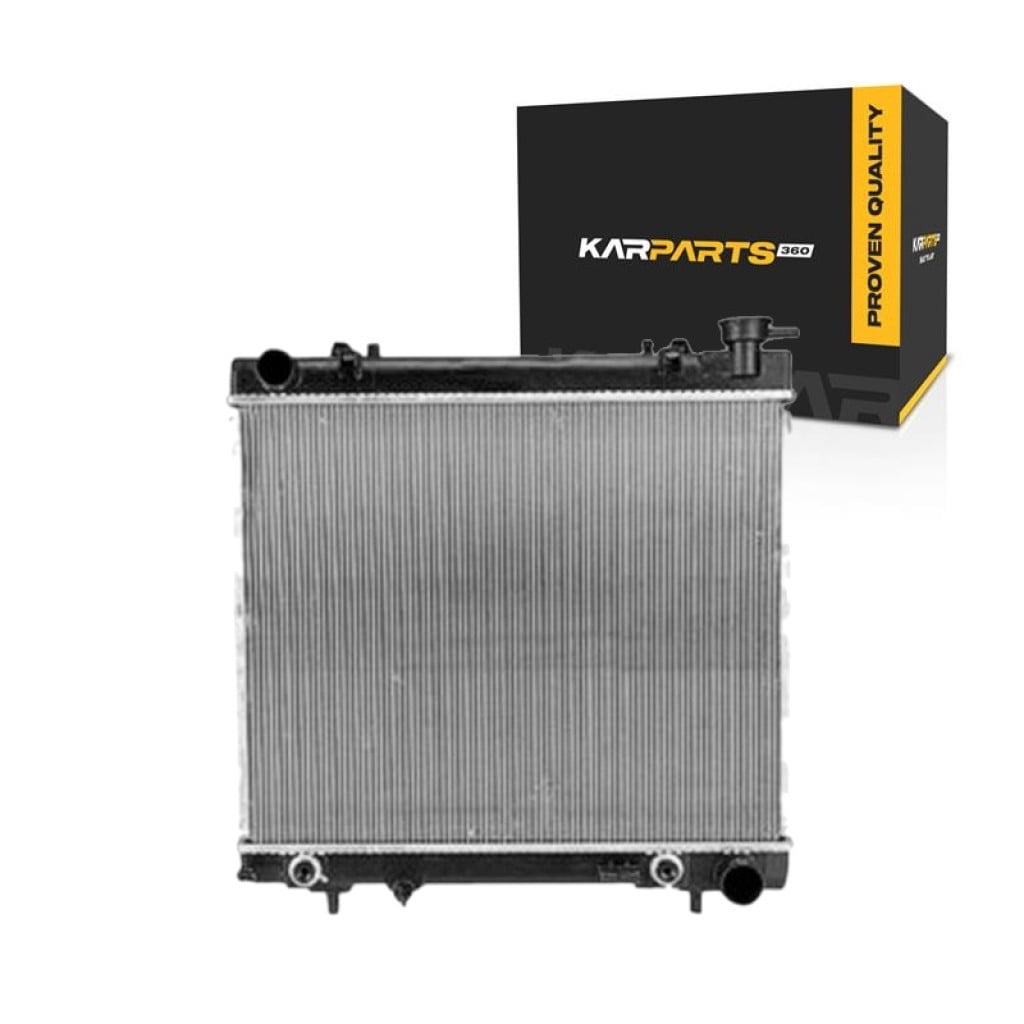 2883 Radiator For Dodge Dakota 2005-2011 Radiator | Plastic/Aluminum | With Built-In ...