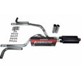 thumbnail image 1 of Dodge Dakota 87-96 2.5" Dual Truck Exhaust Kits Flowmaster 50 Side Clamp, 1 of 4