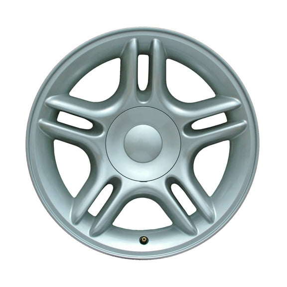 Dodge Dakota Durango Wheel 1998-2004 17" Silver 52021945AA