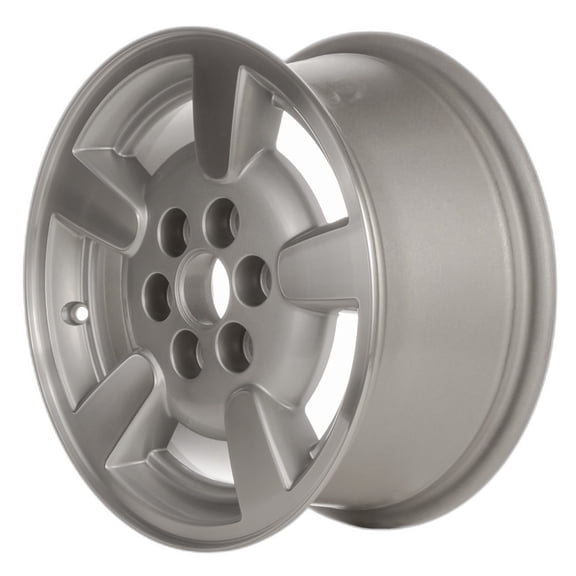 2001-2002 Dodge Durango 15" Silver OEM Factory Wheel Rim 56R81TRMAA
