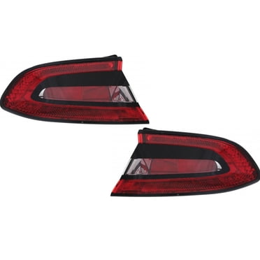 OEM Dodge Dart Passenger Right Side LED Tail Lamp | 68081394AH Quarter Panel Mount