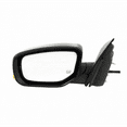 thumbnail image 1 of For Dodge Dart 2013 2014 Door Mirror Driver Side | Power | Heated | w/ Signal | Paint to Match | Replacement For 334-5423L3EBH, 1TA13TZZAI | CH1320364, 1 of 5