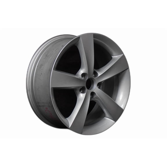 2013-2016 Dodge Dart 18" Silver OEM Factory Wheel Rim 1TH59TRMAA