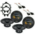 thumbnail image 1 of Dodge Durango 1998-2001 Factory Speaker Replacement Harmony (2) R65 Package New, 1 of 4