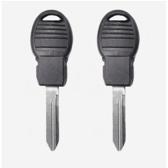 Dodge Durango 2011-2015 (Transponder Key) 2 Pack