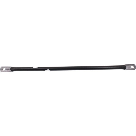 For Dodge Durango 2011-2022 Radiator Support Driver OR Passenger Side | Single Piece | Center | CAPA Certified | Cross Brace | Replacement For CH1225229, CH1225229C | 5156112AA