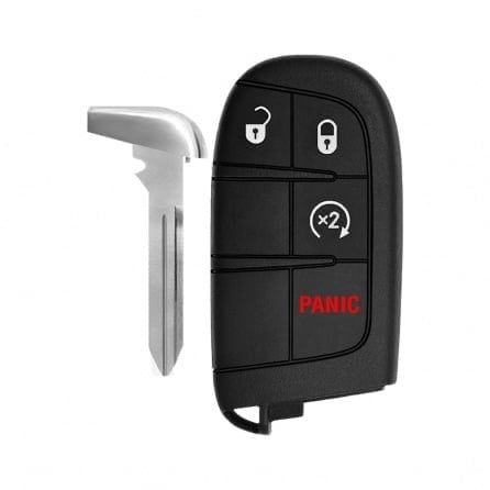 Dodge Durango 2014-2024+ (4 Button)