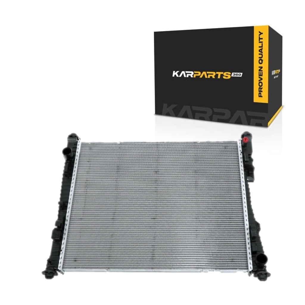 For Dodge Durango 2016 17 18 19 2020 Radiator | Plastic and Aluminum ...