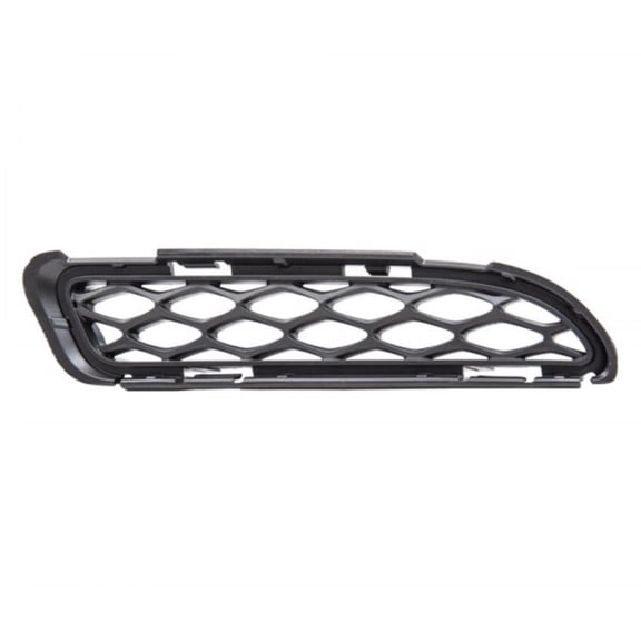 For Dodge Durango 2018 2019 2020 Fog Light Trim Driver Side | Front | Inner | Black Mesh Insert | SRT/RT | Plastic | Replacement For CH1038231 | 191275900710, 68307813AA