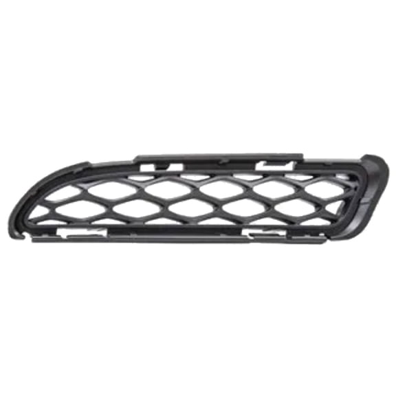 For Dodge Durango 2018 2019 2020 Fog Light Trim Passenger Side | Front | Inner | Black Mesh Insert | Plastic | Replacement For CH1039231 | 191275900727, 68307812AA