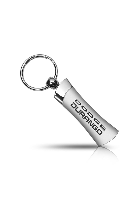 Dodge Durango Blade Style Metal Key Chain
