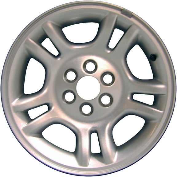 Dodge Durango Wheel 2001-2004 16" Factory OEM Silver 5GR83TRMAA