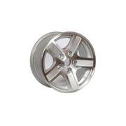 2004-2007 Dodge Durango 17" Machined Silver OEM Factory Wheel Rim 5JF60TRMAC