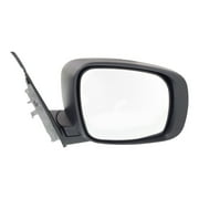 Mopar® 68060204AB - Passenger Side Mirror Glass (Foldaway Mopar® 68060204AB - Passenger Side Mirror Glass (Foldaway