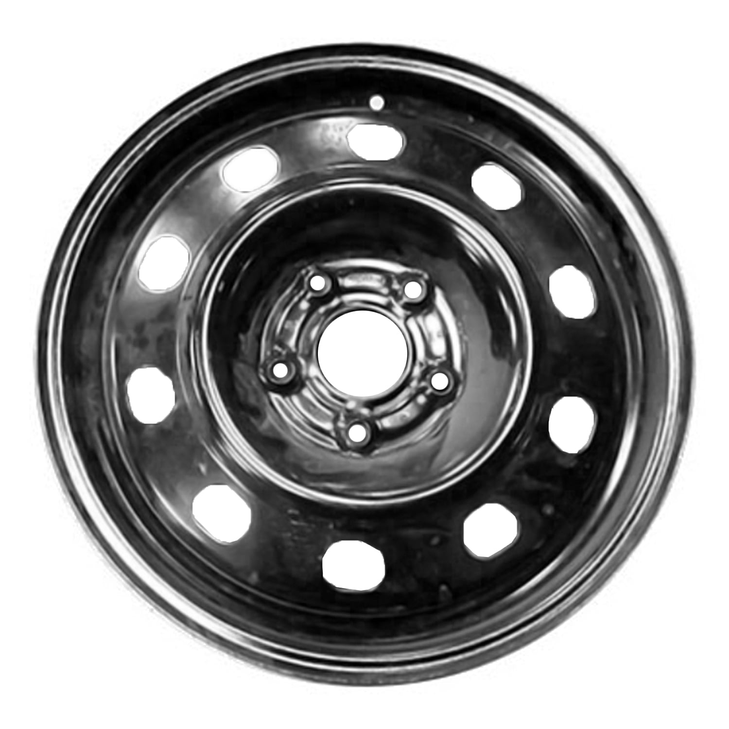 DODGE OEM Steel Rims for 2013-2020 Grand Caravan Journey, 17
