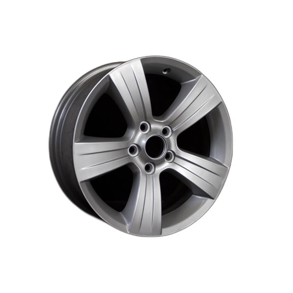 Dodge Wheel 2010-2017 17" Factory OEM Black 1LT46TRMAA