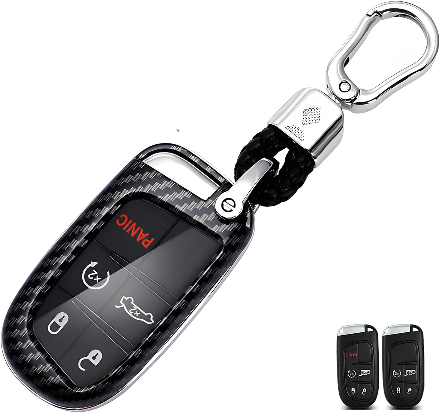 Dodge Key Fob Cover