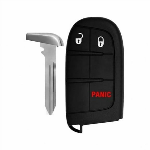 Dodge Journey 2011-2020 (3 Button)