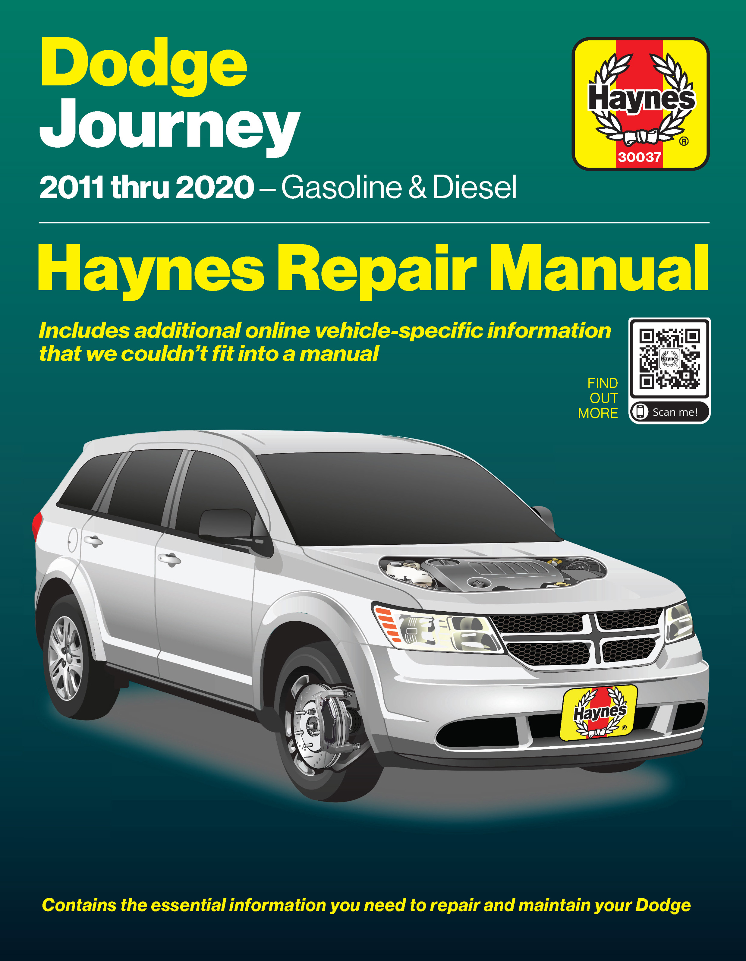 Câmera De Ré Dodge Journey 2011-2020 - Substituição Original