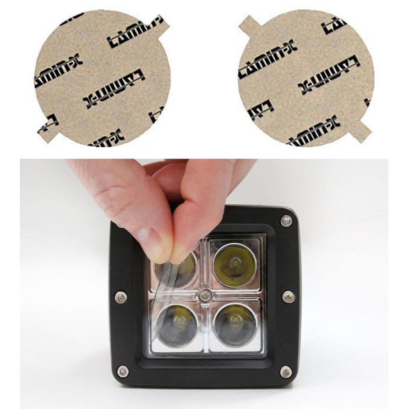 Dodge Magnum (04-07) Clear Fog Light Covers