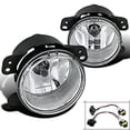 thumbnail image 1 of Dodge Magnum Jeep Wrangler Chrysler 300 Touring Clear Driving Fog Lights, 1 of 2
