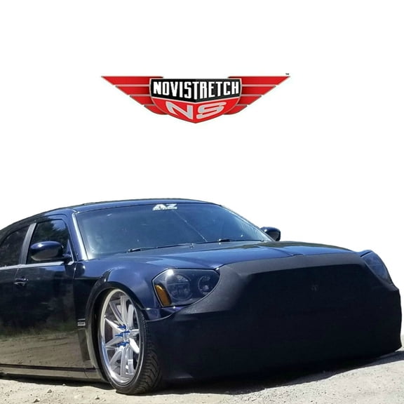 Dodge Magnum NoviStretch Front Bra High Tech Stretch Mask 2005 thru 2008