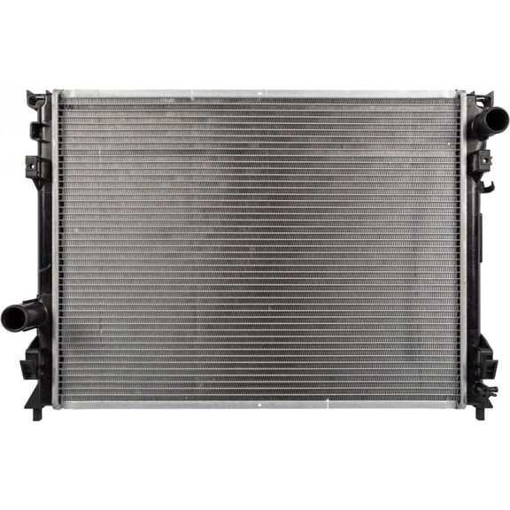 0518 Radiator Dodge Magnum Transmission Crossmember