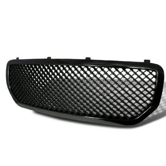 Dodge Magnum Sxt Se Rt Black Mesh Front Hood Grill Grille