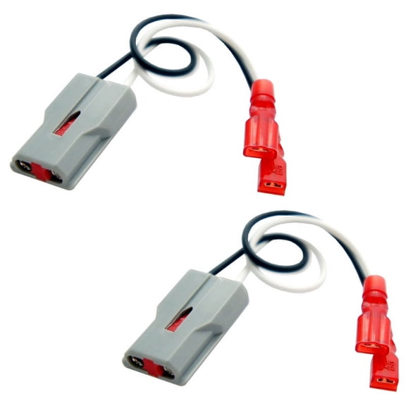 Dodge - Mercedes Multi Model Factory Speaker Replacement Connector Harness Kit