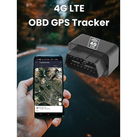 Dodge Minivan Security Security GPS Tracking Device Moms Car