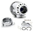 thumbnail image 1 of Dodge Neon SRT+4 HKS SSQV Blow Off Valve BOV Kit With Direct Fit Adapter Billet, 1 of 3