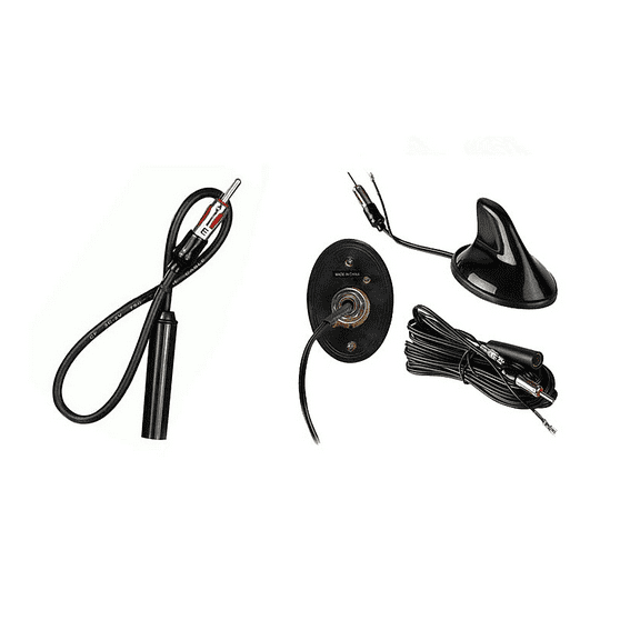 Dodge Nitro 2007-2011 Factory OEM Replacement Radio Stereo Custom Antenna Mast