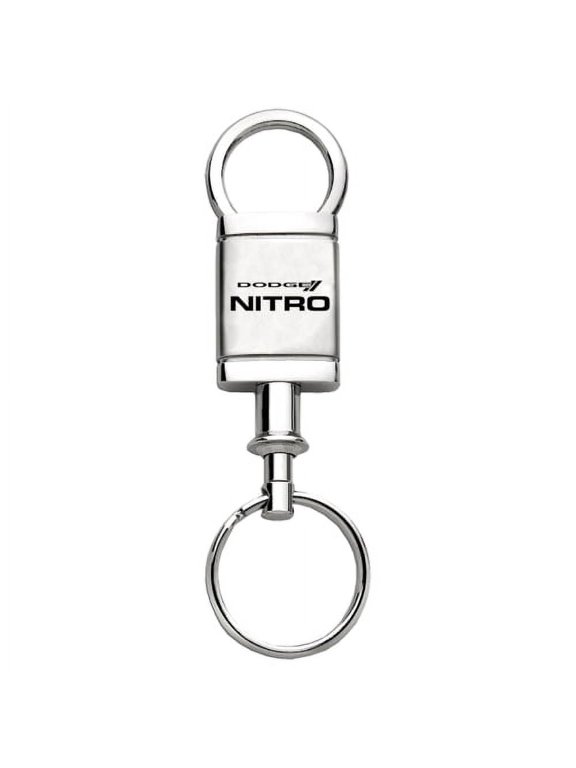 Dodge Nitro Keychain & Keyring - Valet