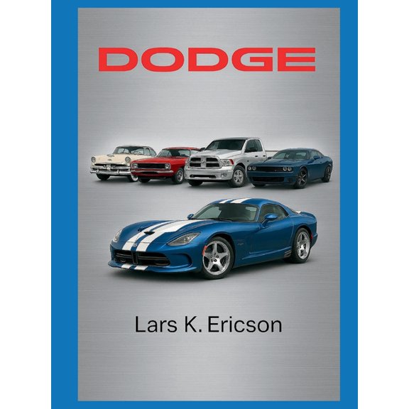 Dodge, (Paperback)