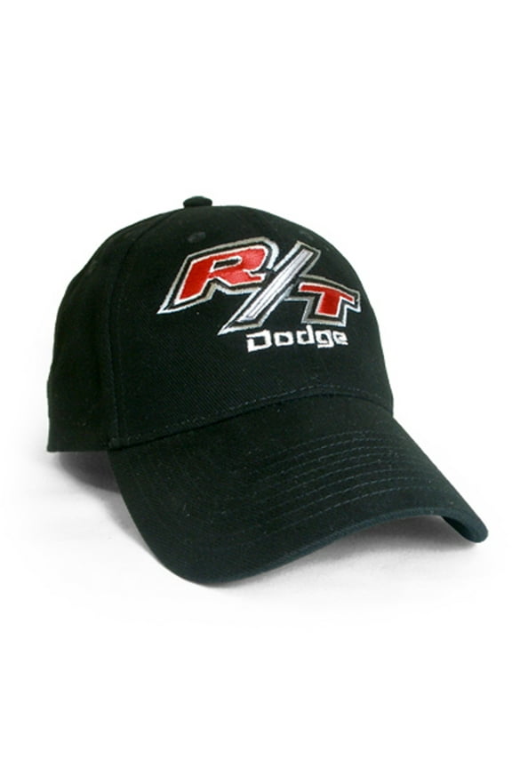 R/T Black Baseball Hat