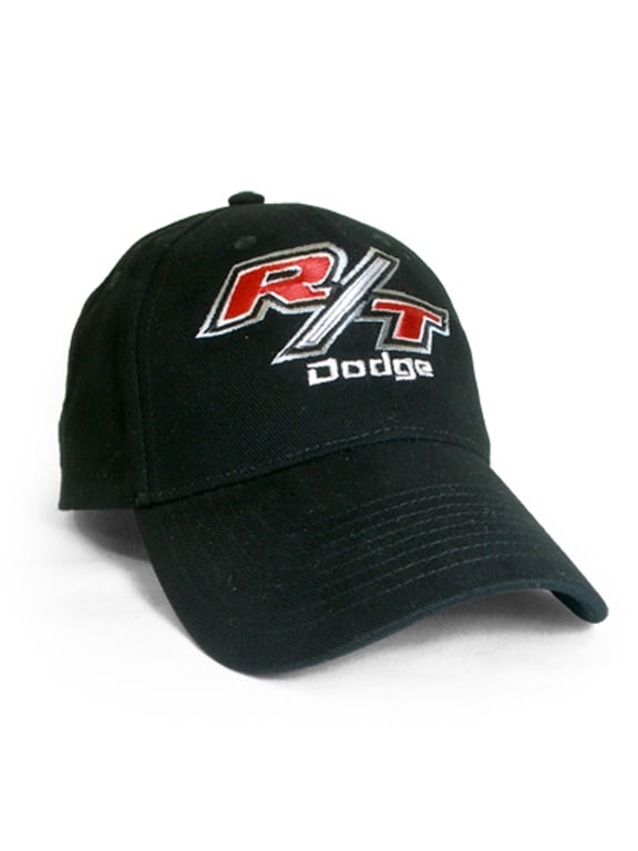R/T Black Baseball Hat