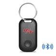 thumbnail image 1 of Dodge R/T Black Bluetooth Wireless Key Finder Tracking Device Key Chain, 1 of 6