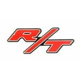 thumbnail image 1 of Dodge "R/T" Flat Steel Sign, 1 of 7